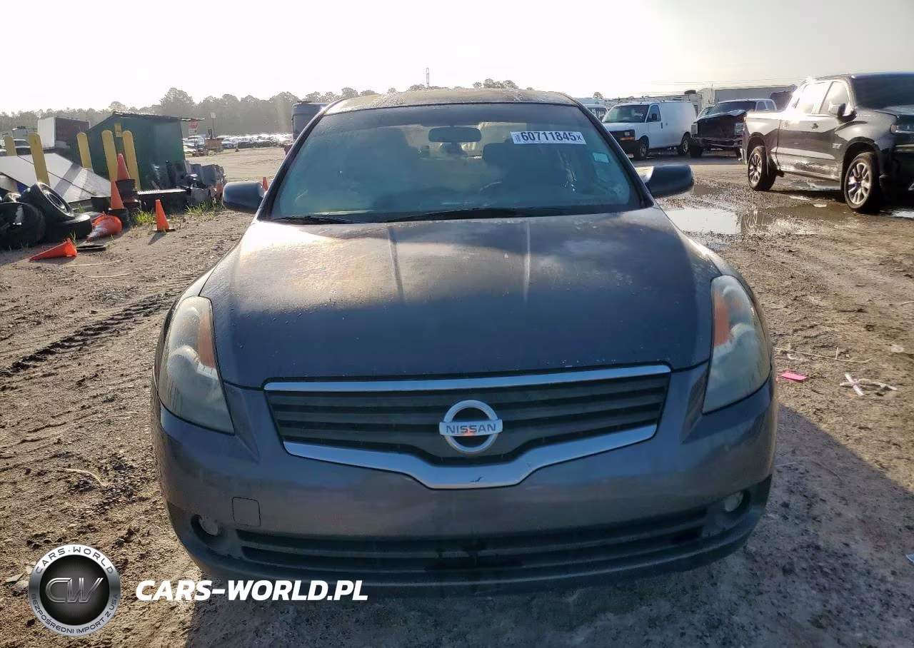 2009 Nissan Altima 2.5 VIN:1N4AL21E59N549748 - 5