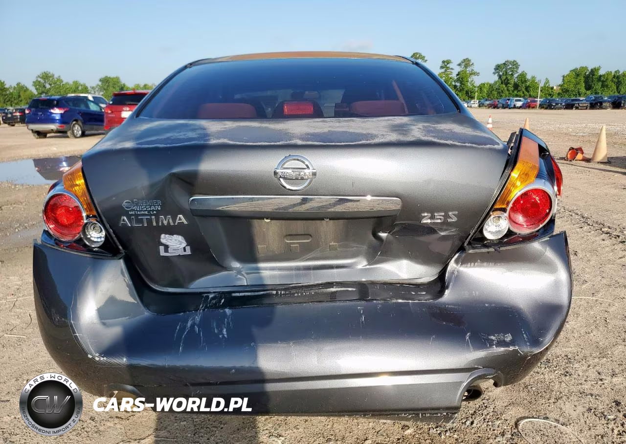 2009 Nissan Altima 2.5 VIN:1N4AL21E59N549748 - 6