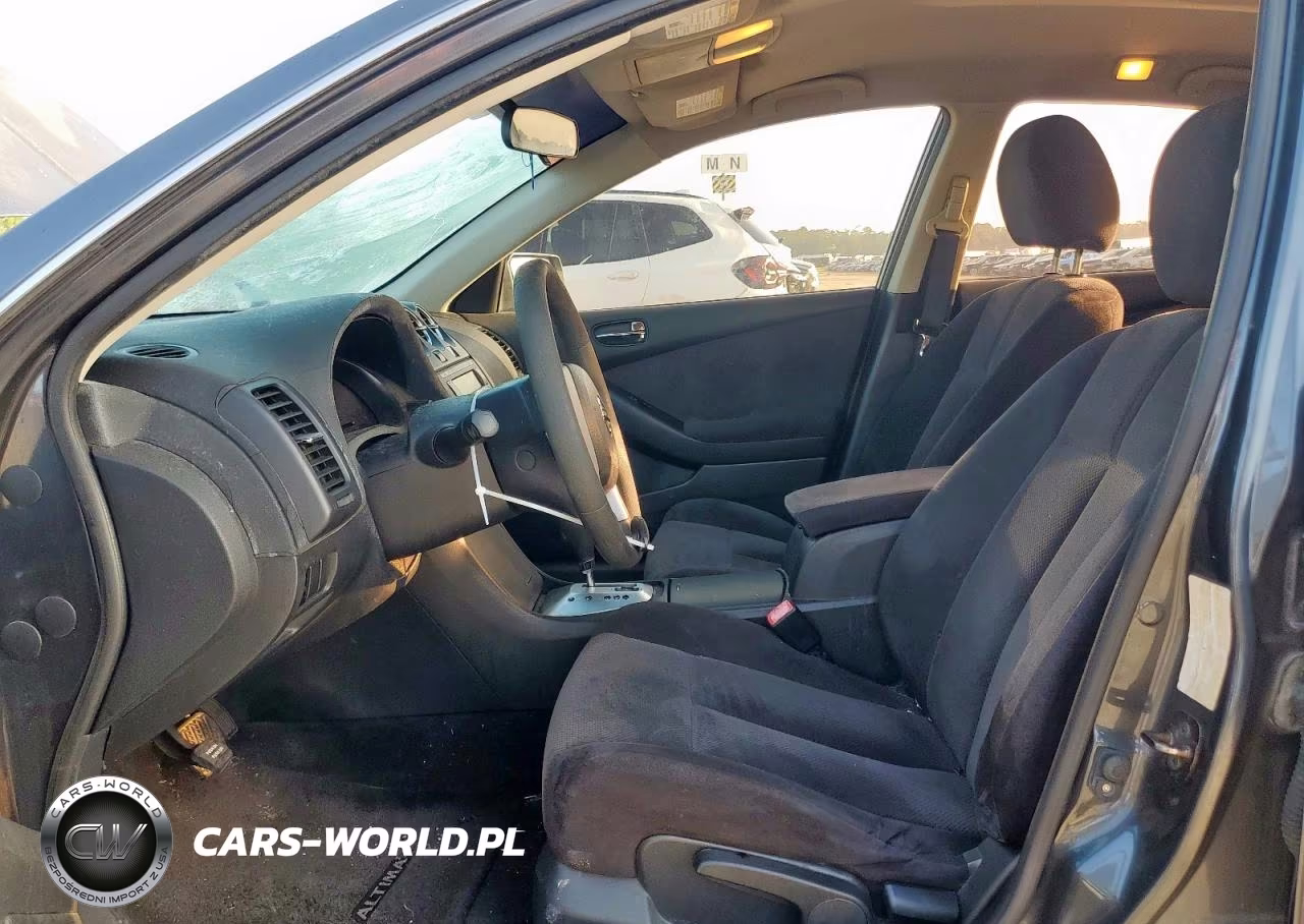 2009 Nissan Altima 2.5 VIN:1N4AL21E59N549748 - 7