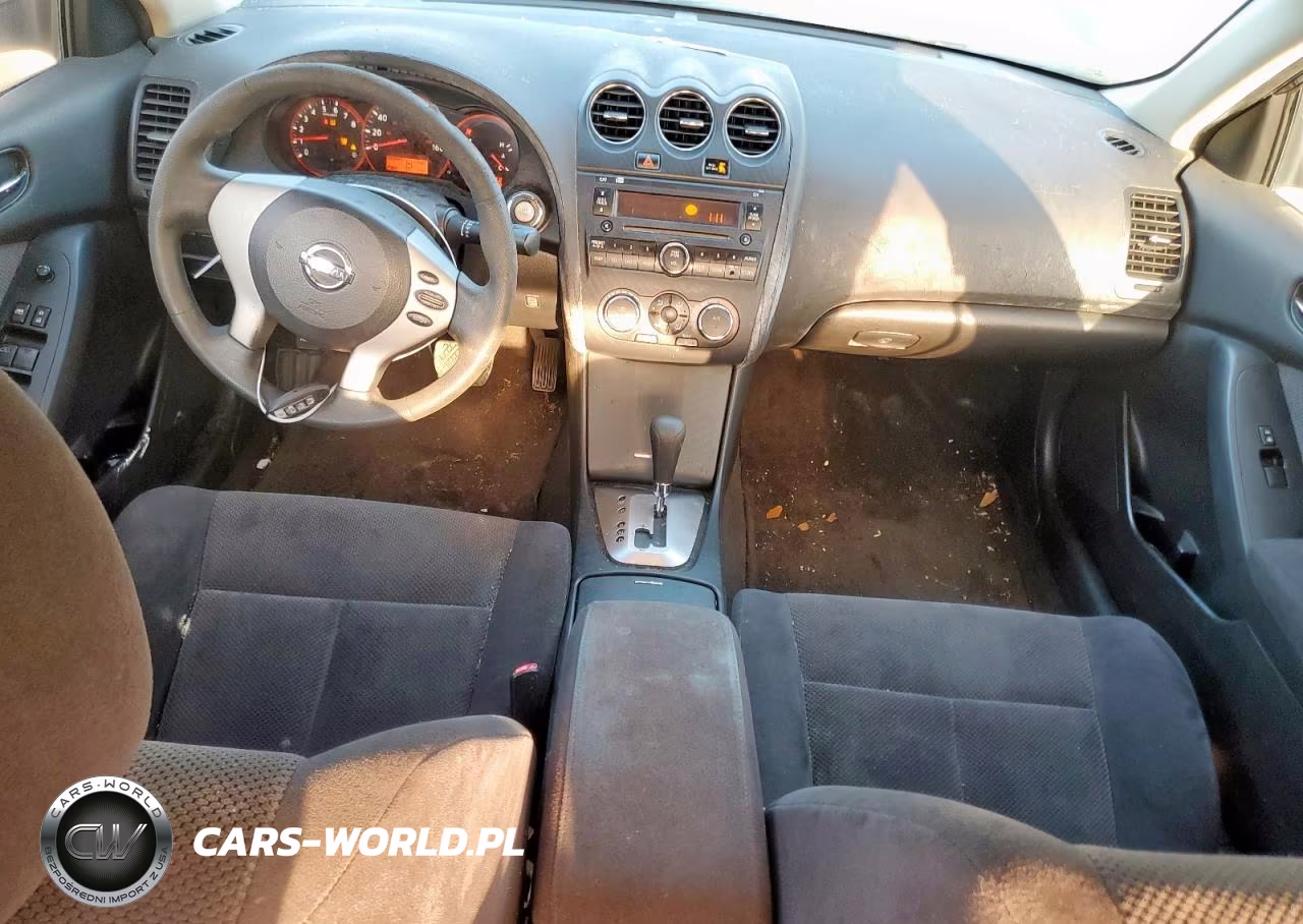 2009 Nissan Altima 2.5 VIN:1N4AL21E59N549748 - 8