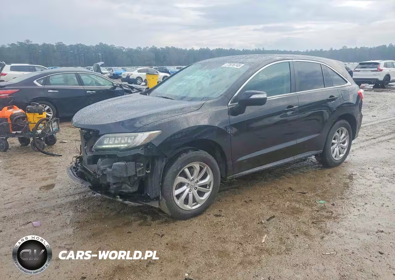 2016 Acura Rdx