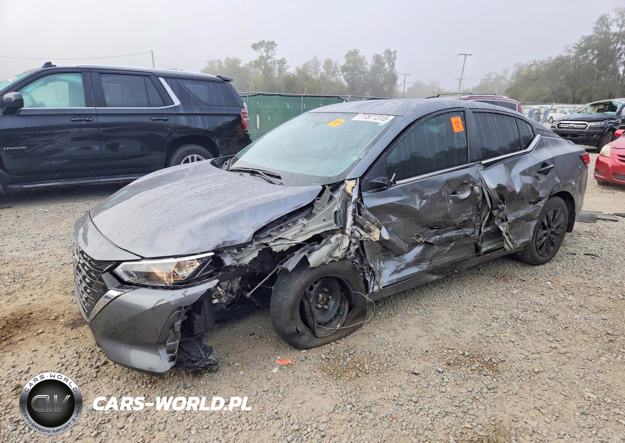 2025 Nissan Sentra S