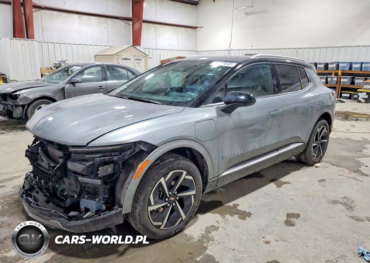 2025 Chevrolet Equinox Lt