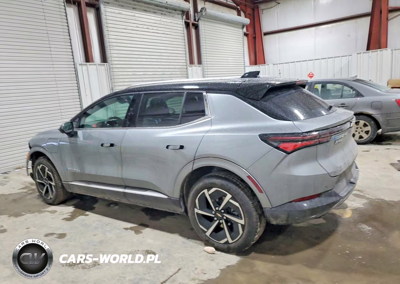 2025 Chevrolet Equinox Lt VIN:3GN7DNRR6SS211188 - 2