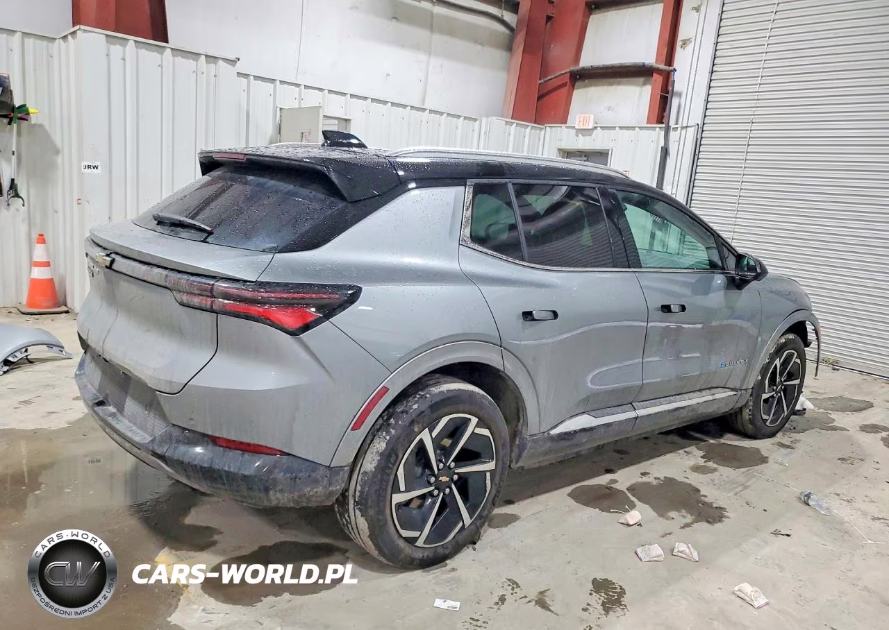 2025 Chevrolet Equinox Lt VIN:3GN7DNRR6SS211188 - 3