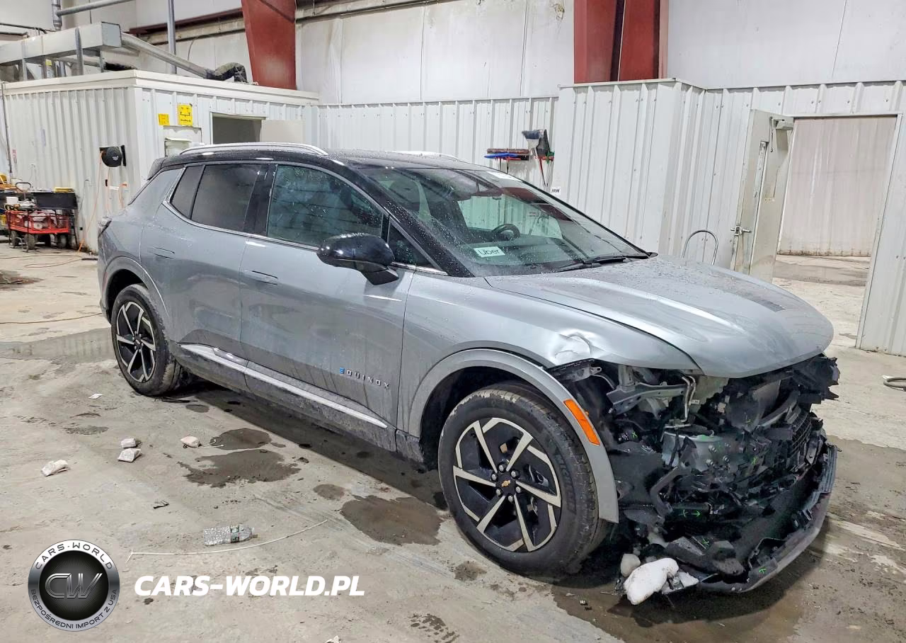 2025 Chevrolet Equinox Lt VIN:3GN7DNRR6SS211188 - 4