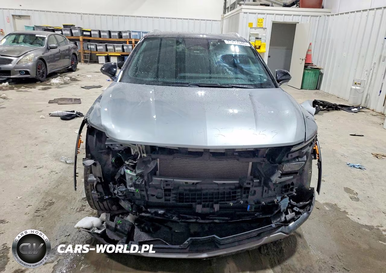 2025 Chevrolet Equinox Lt VIN:3GN7DNRR6SS211188 - 5
