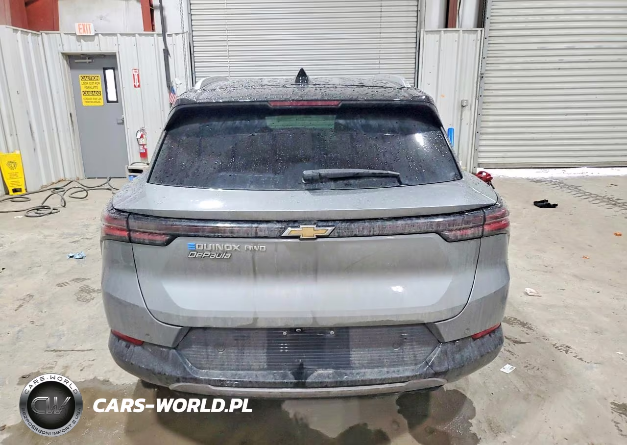 2025 Chevrolet Equinox Lt VIN:3GN7DNRR6SS211188 - 6