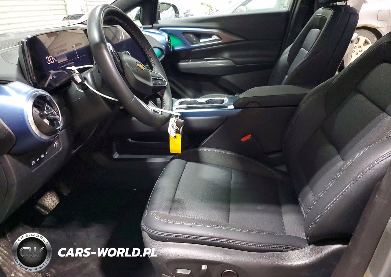 2025 Chevrolet Equinox Lt VIN:3GN7DNRR6SS211188 - 7