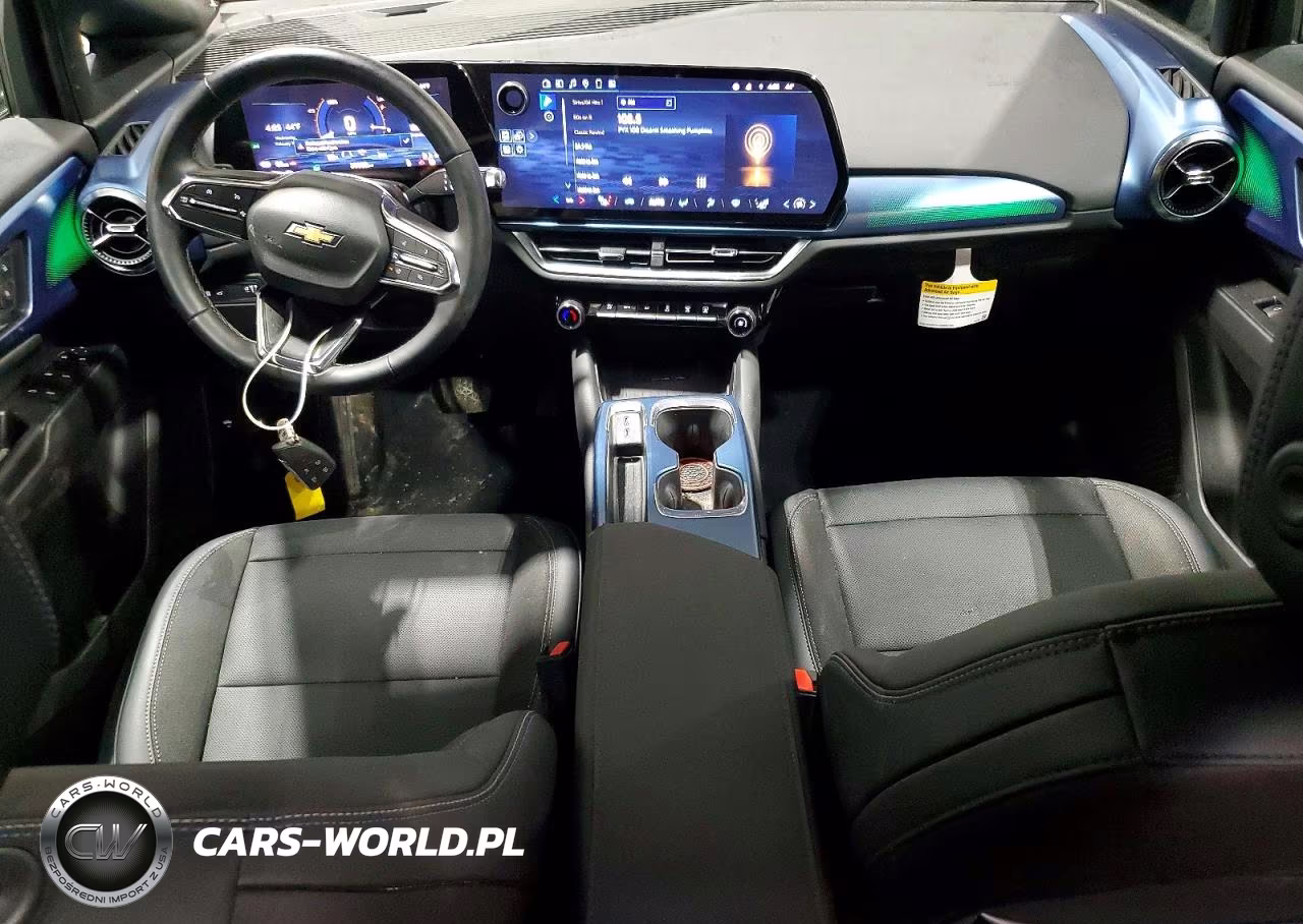2025 Chevrolet Equinox Lt VIN:3GN7DNRR6SS211188 - 8