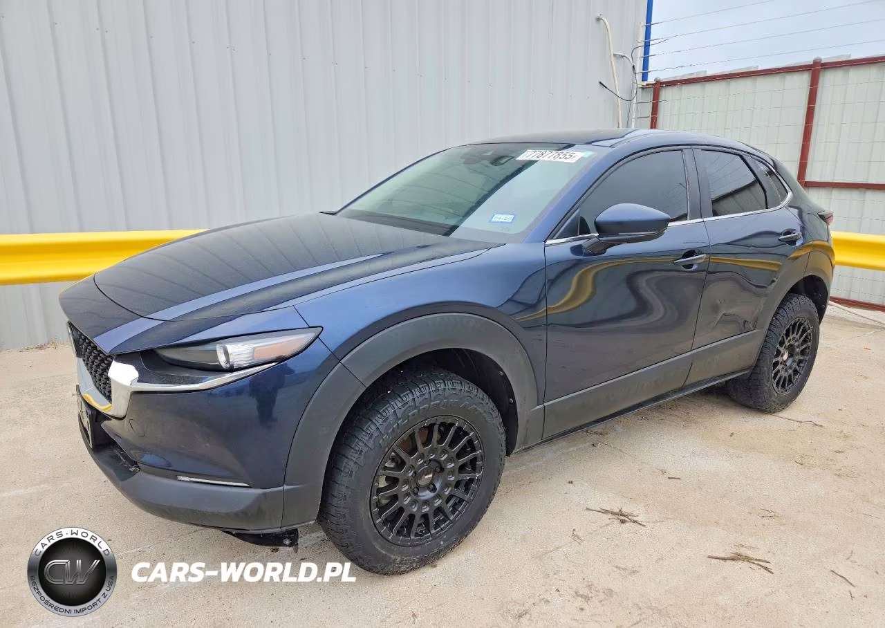 2021 Mazda Cx-30 Select
