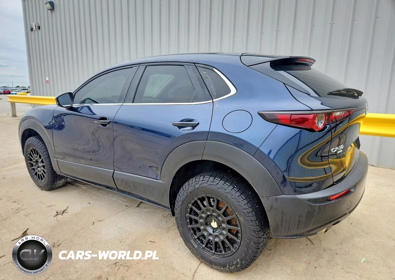 2021 Mazda Cx-30 Select VIN:3MVDMBBL8MM228919 - 2