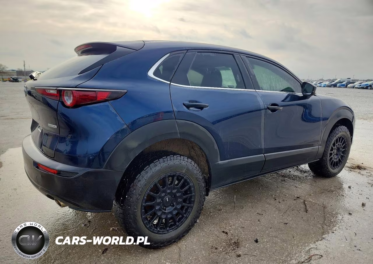 2021 Mazda Cx-30 Select VIN:3MVDMBBL8MM228919 - 3