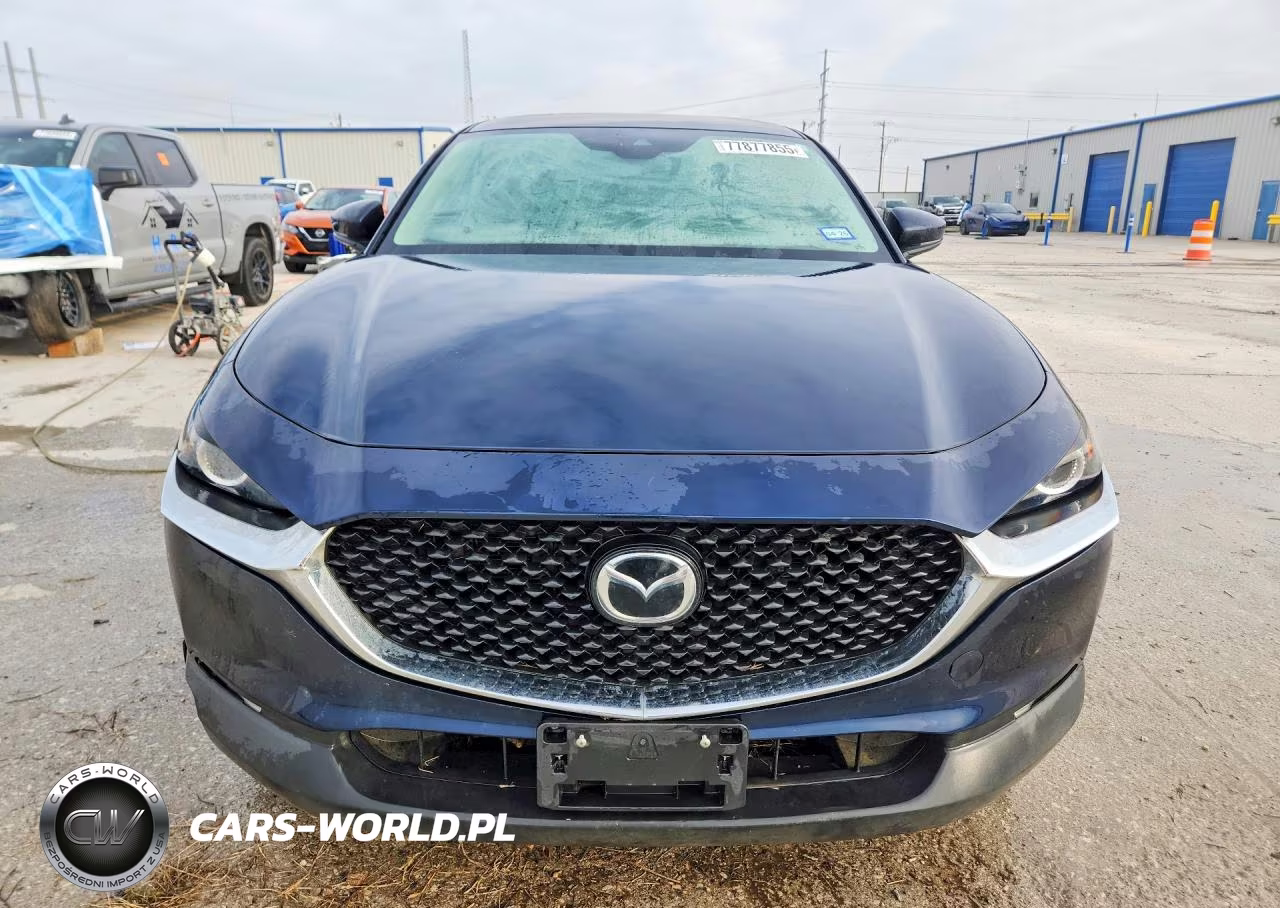 2021 Mazda Cx-30 Select VIN:3MVDMBBL8MM228919 - 5