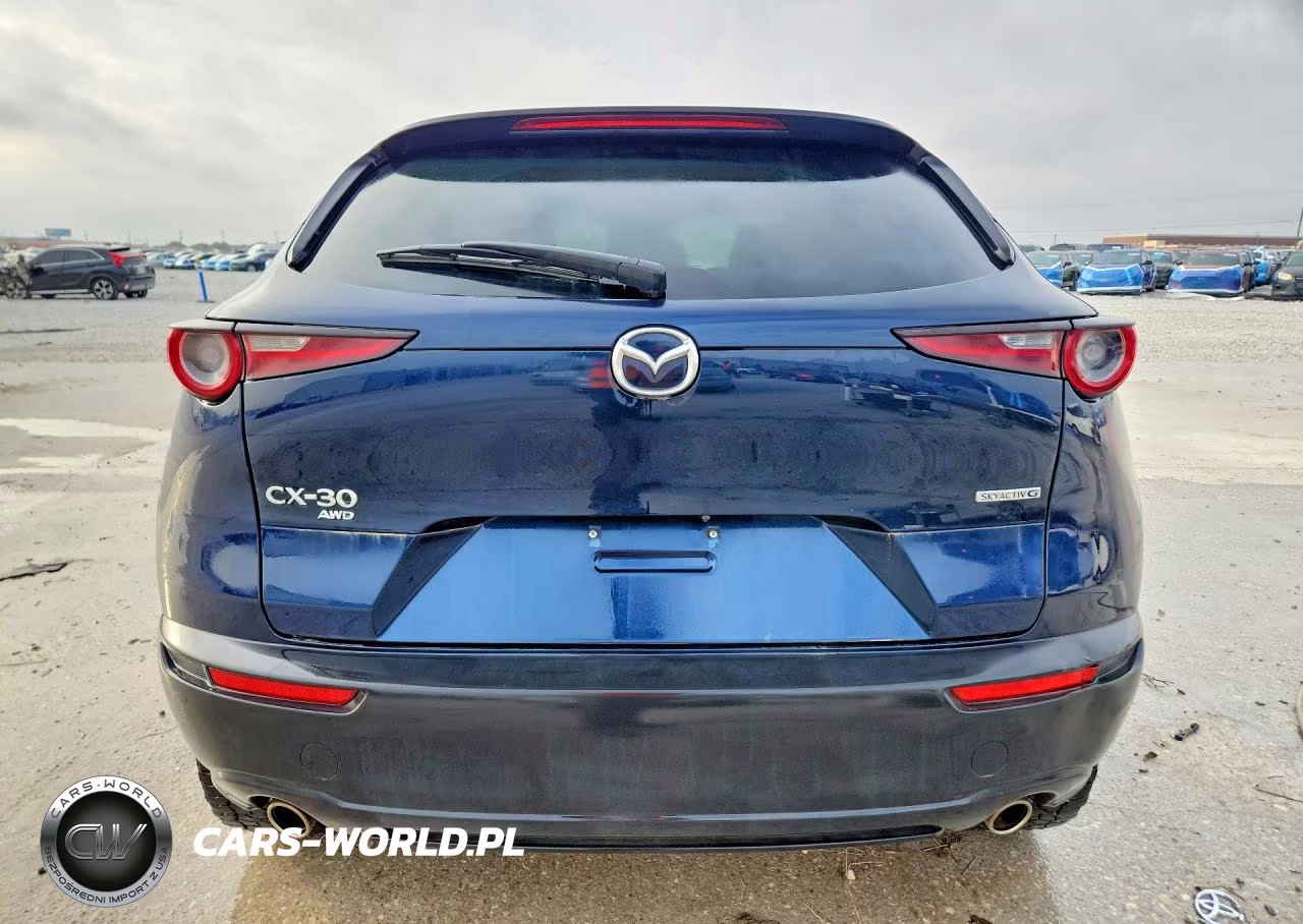 2021 Mazda Cx-30 Select VIN:3MVDMBBL8MM228919 - 6