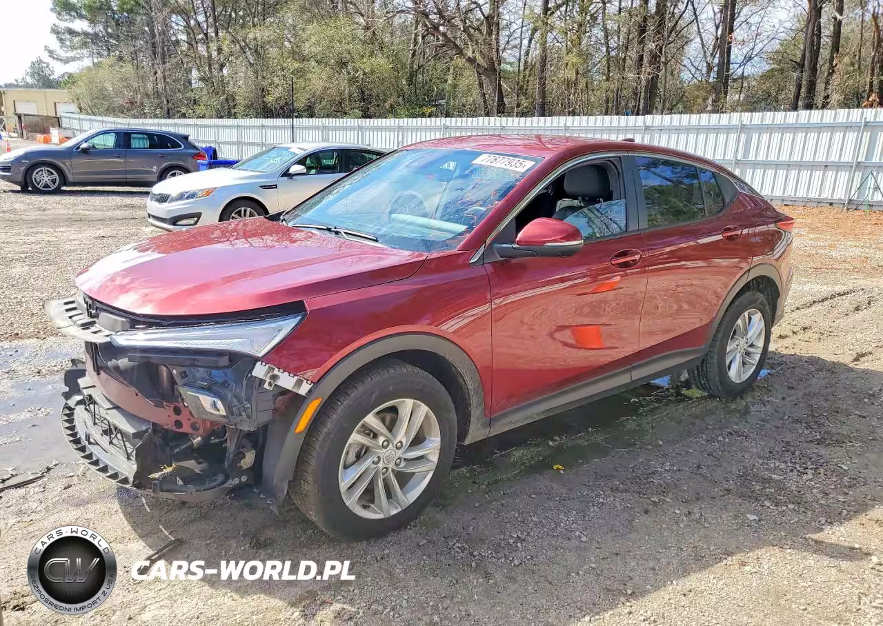 2024 Buick Envista Preferred