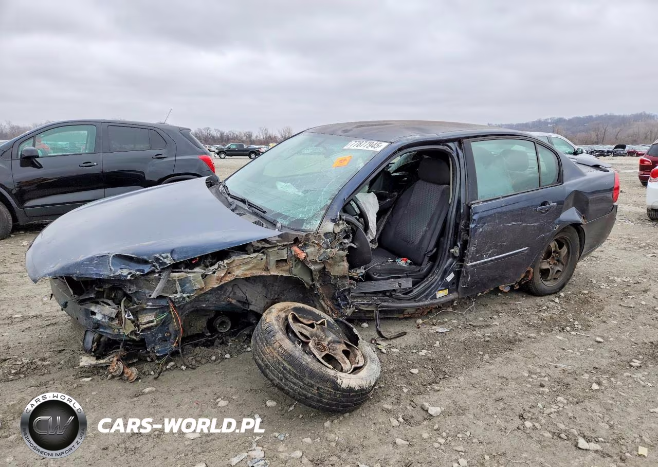 2006 Chevrolet Malibu Lt