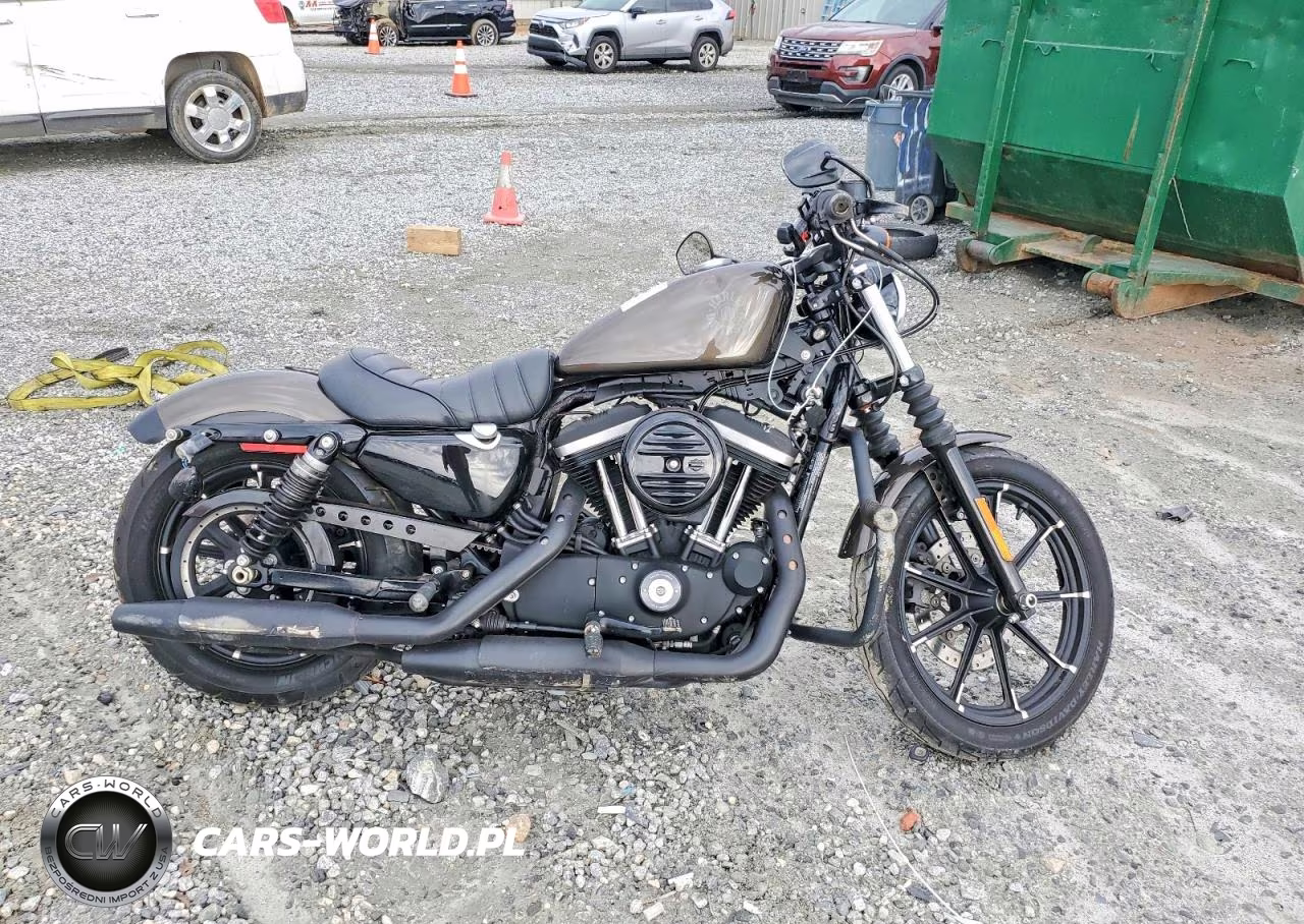 2020 Harley-Davidson Xl883 N