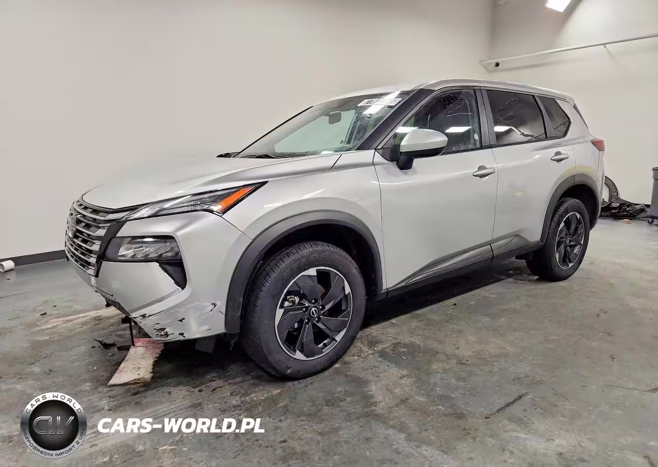 2024 Nissan Rogue Sv