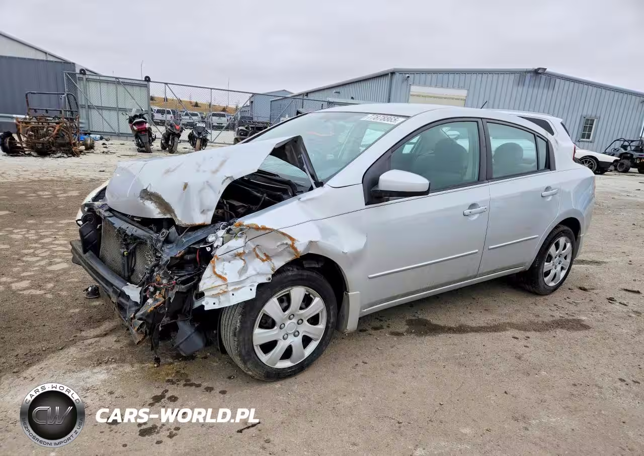 2009 Nissan Sentra 2.0