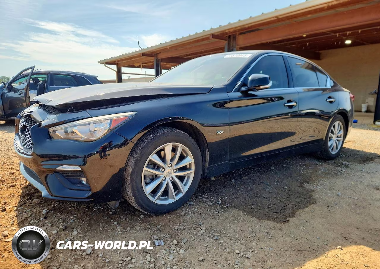 2019 Infiniti Q50 Pure