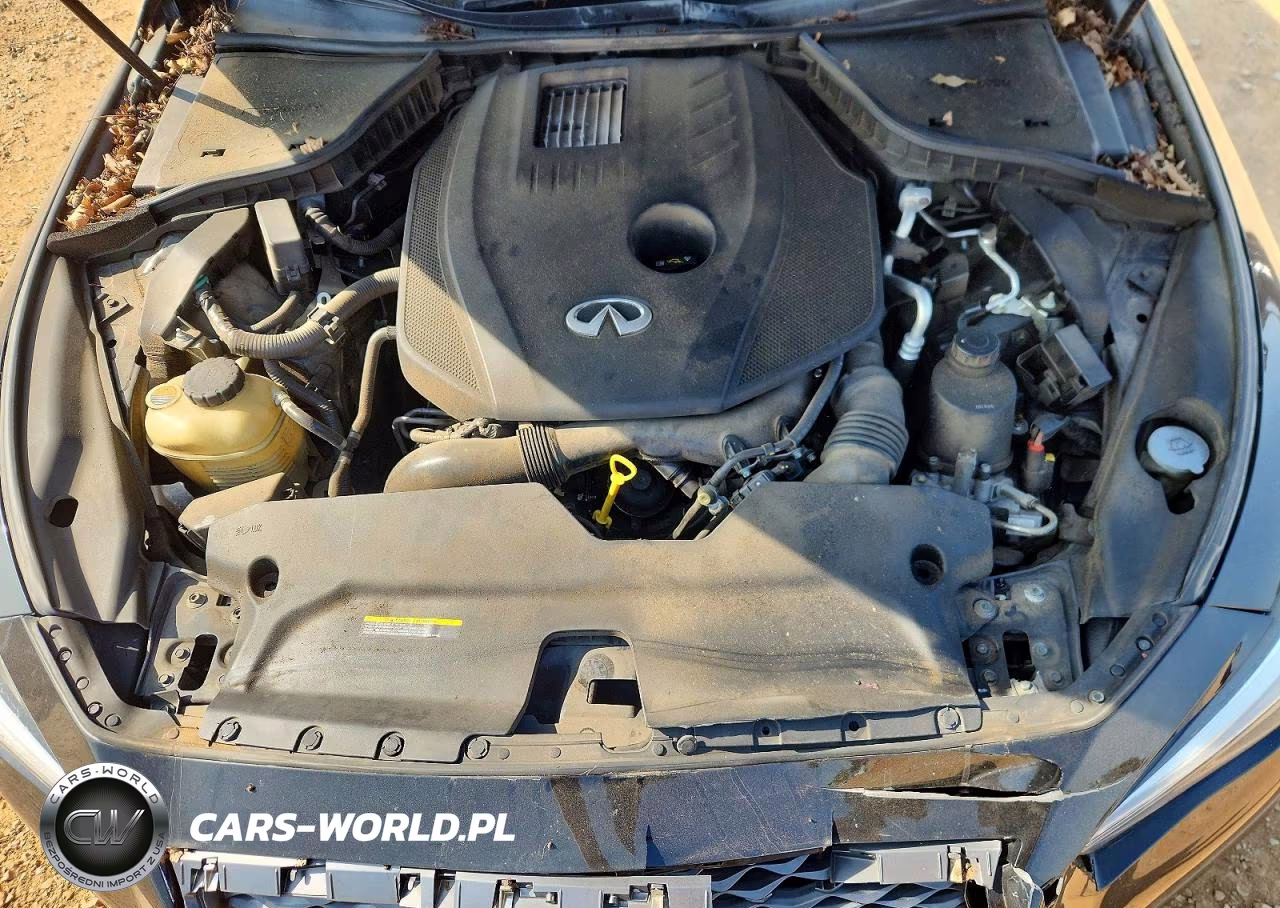 2019 Infiniti Q50 Pure VIN:JN1CV7AR0KM320082 - 11