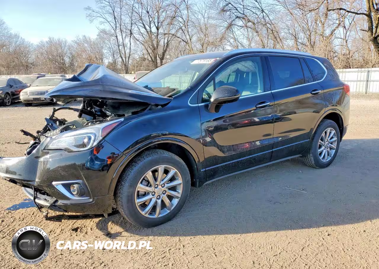 2019 Buick Envision Essence