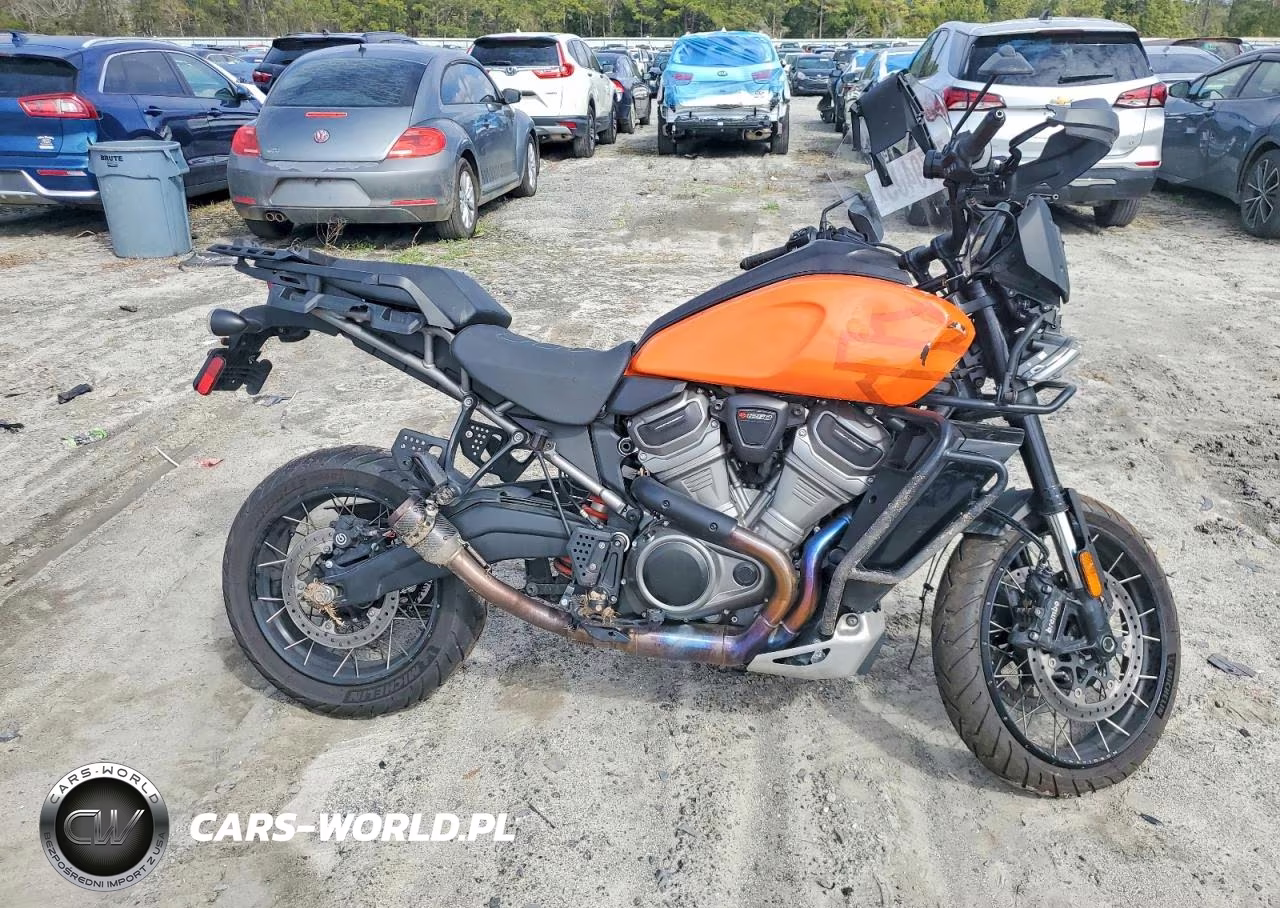 2021 Harley Davidson Ra1250 S