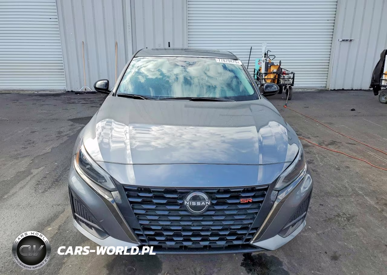 2023 Nissan Altima 2.5 Sr VIN:1N4BL4CV1PN418519 - 5