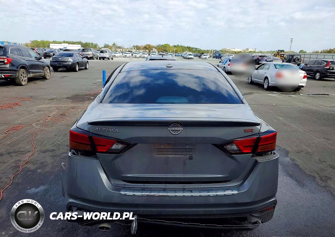 2023 Nissan Altima 2.5 Sr VIN:1N4BL4CV1PN418519 - 6