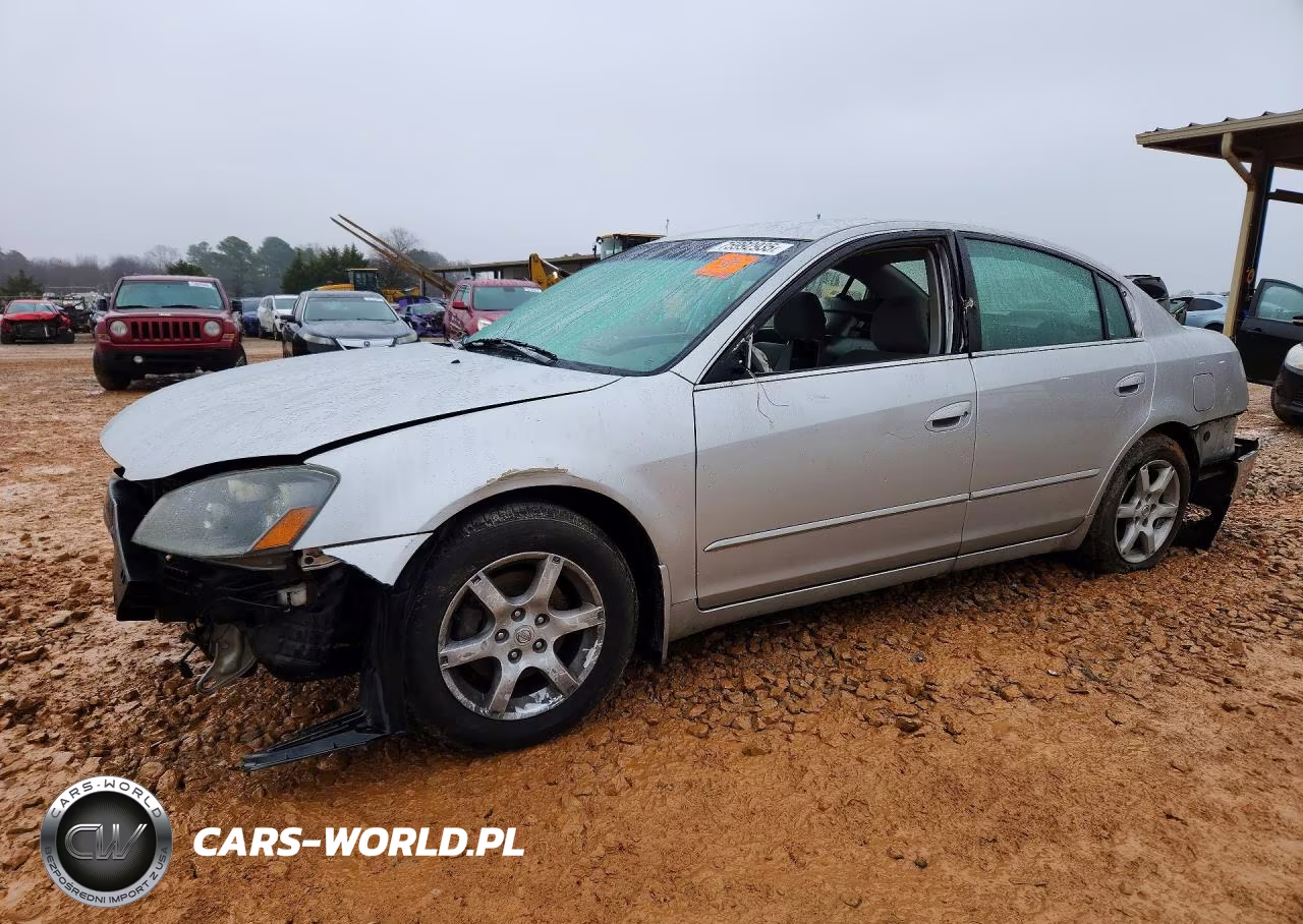 2006 Nissan Altima S