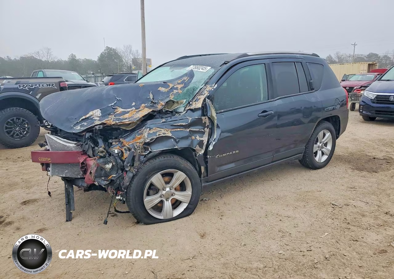 2015 Jeep Compass Sport