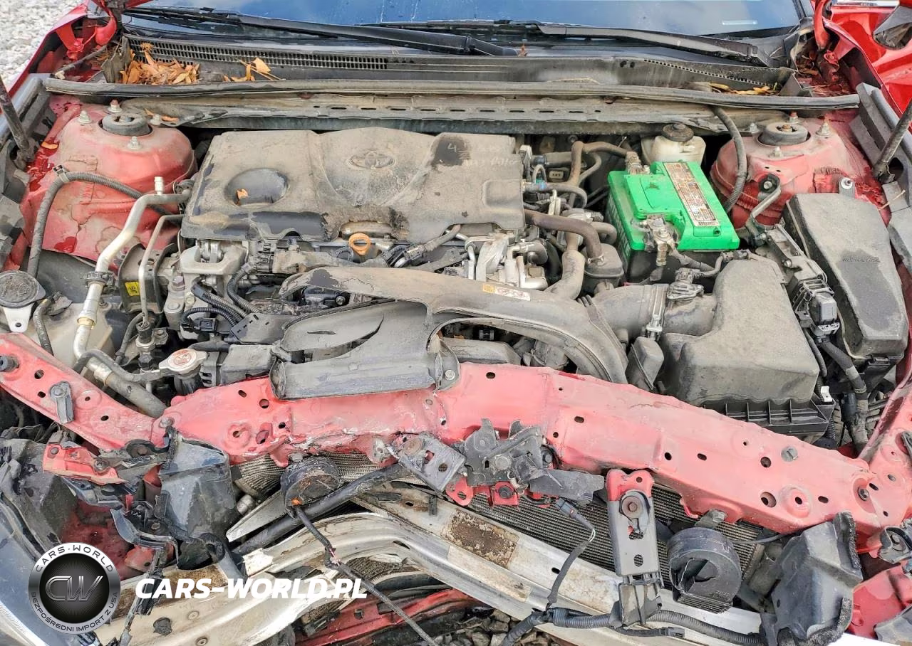 2019 Toyota Camry Se VIN:4T1B11HK3KU224131 - 11