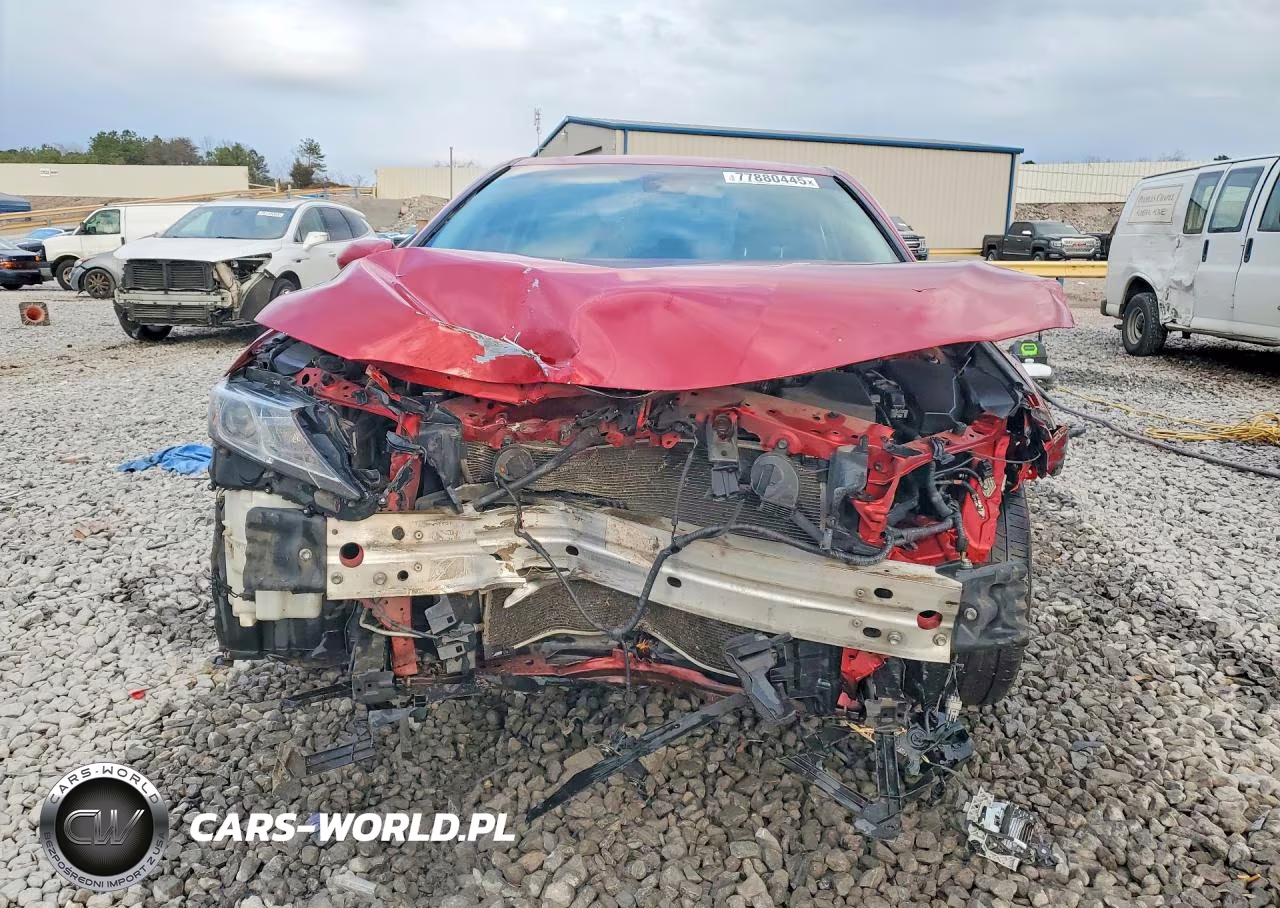 2019 Toyota Camry Se VIN:4T1B11HK3KU224131 - 5