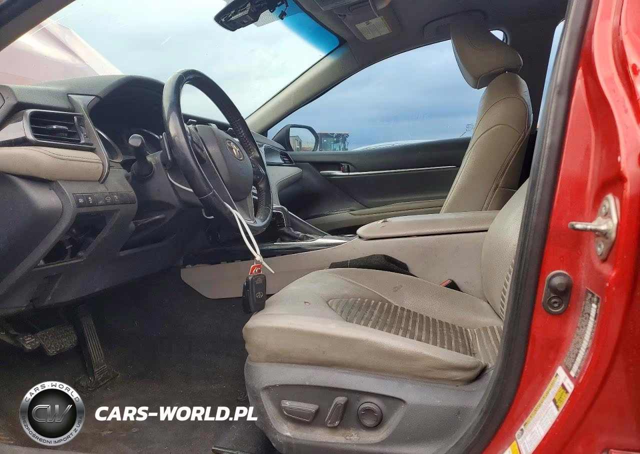 2019 Toyota Camry Se VIN:4T1B11HK3KU224131 - 7