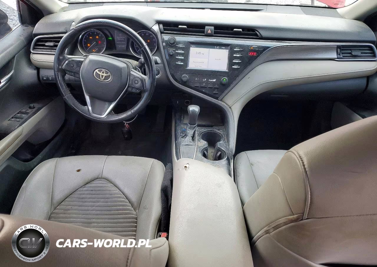 2019 Toyota Camry Se VIN:4T1B11HK3KU224131 - 8