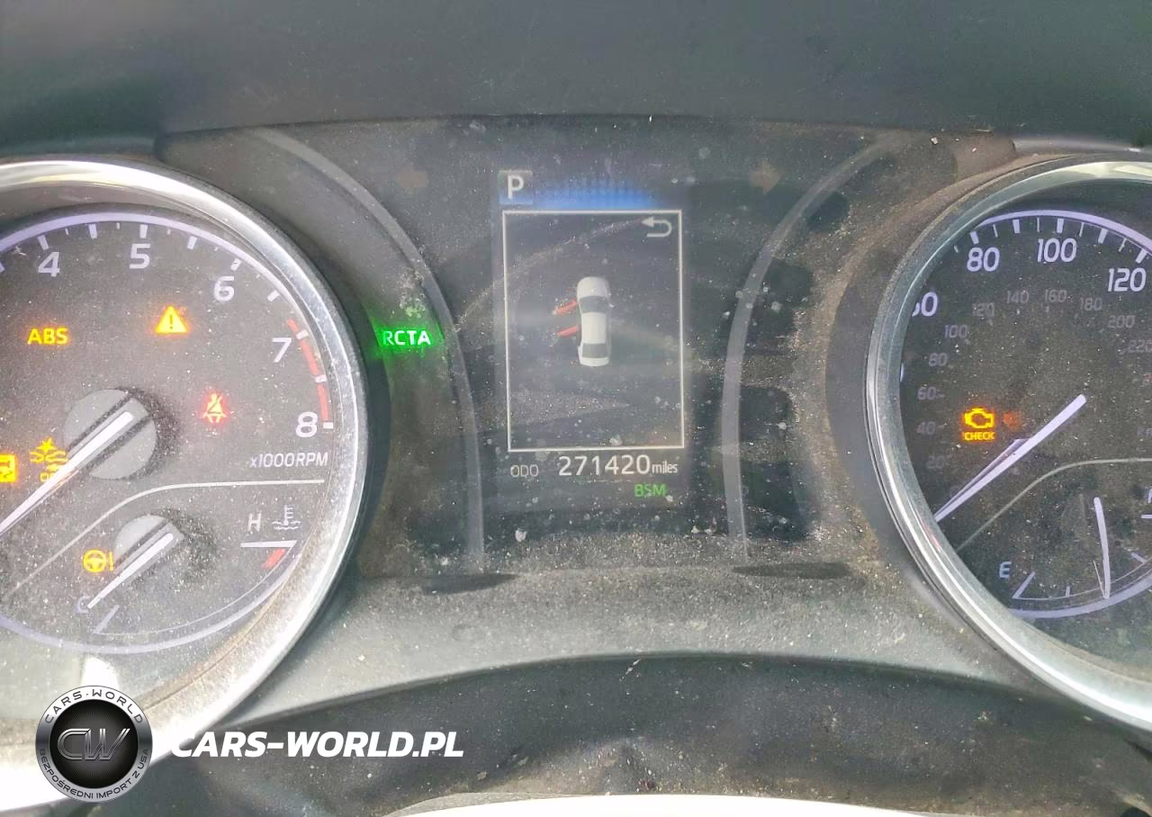 2019 Toyota Camry Se VIN:4T1B11HK3KU224131 - 9