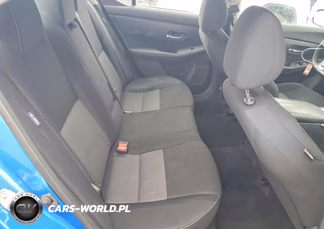 2020 Nissan Sentra Sv VIN:3N1AB8CV1LY306304 - 10