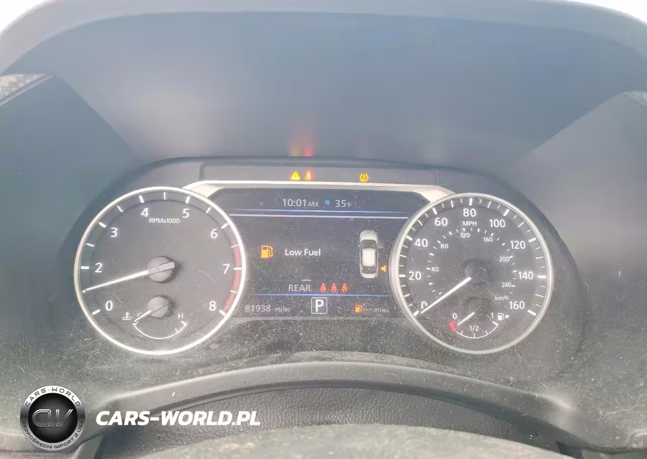2020 Nissan Sentra Sv VIN:3N1AB8CV1LY306304 - 9