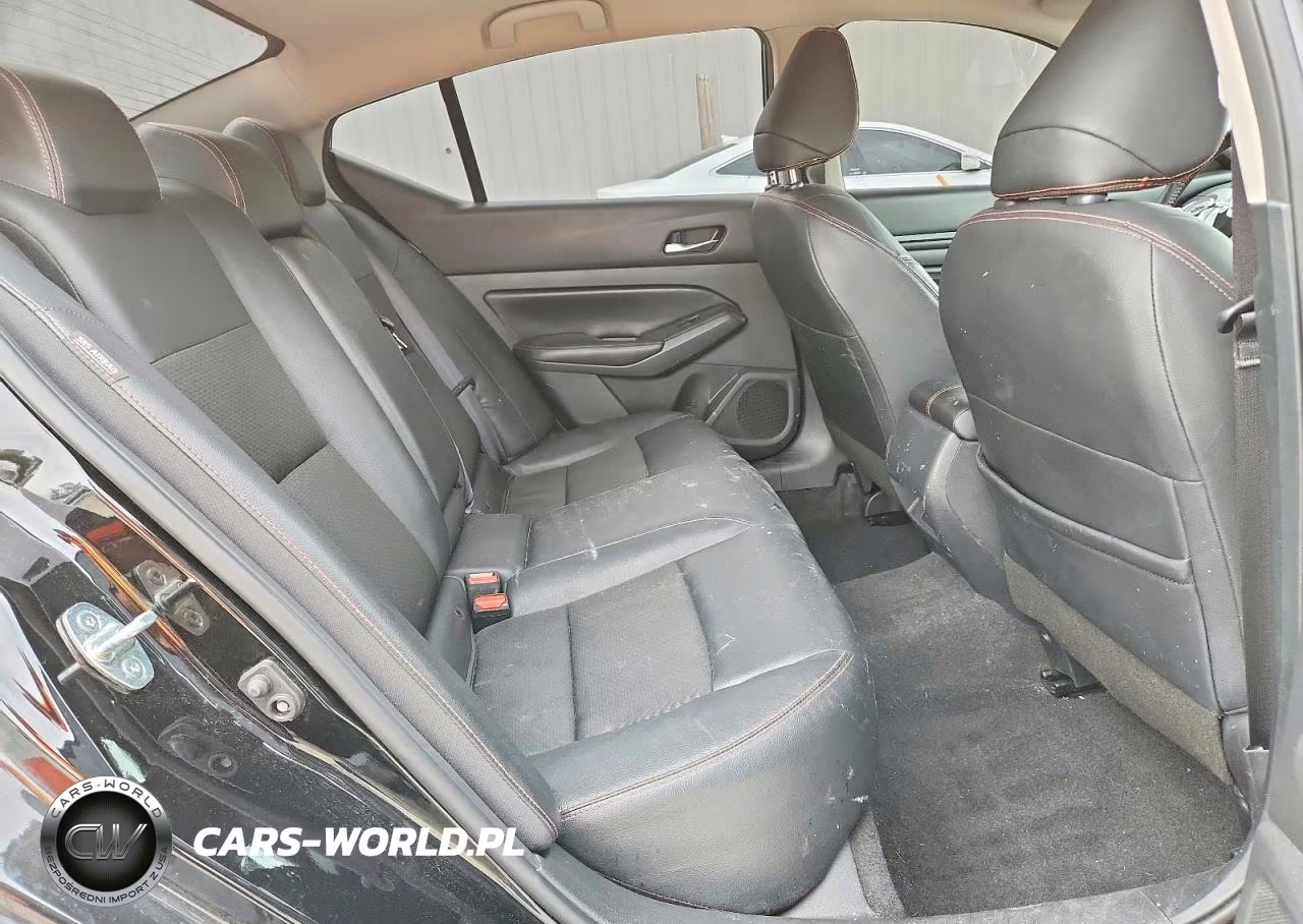 2022 Nissan Altima 2.5 Sr VIN:1N4BL4CW5NN368309 - 10