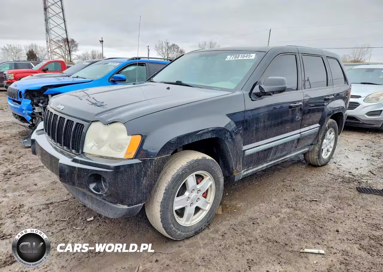 2007 Jeep Grand Cherokee Laredo