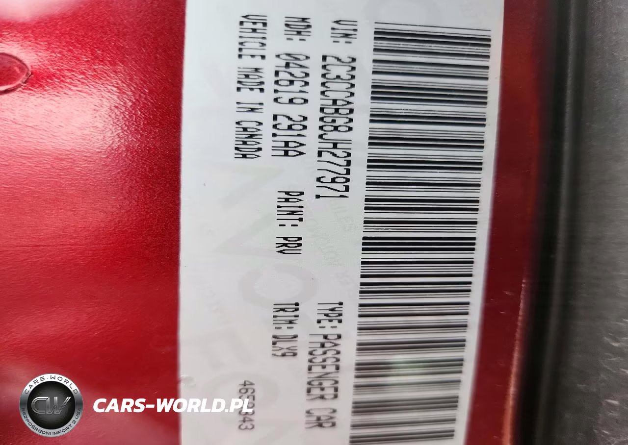 2018 Chrysler 300 S VIN:2C3CCABG8JH277971 - 13