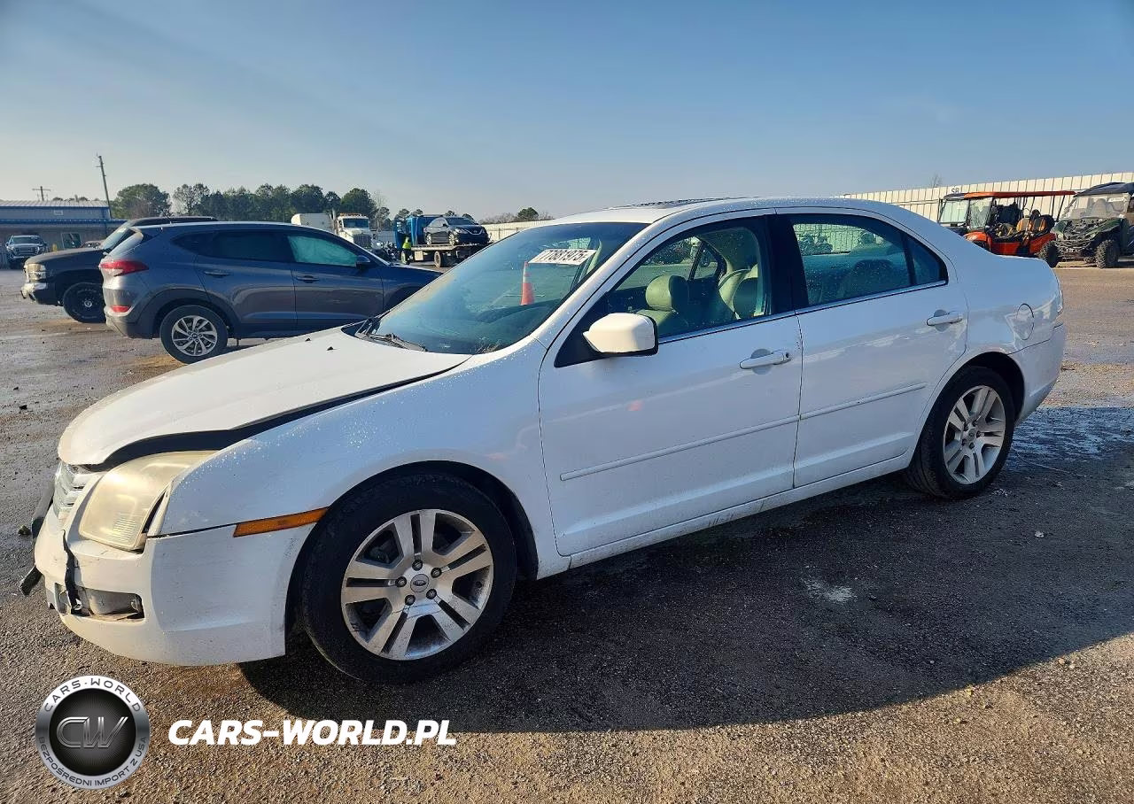 2006 Ford Fusion Sel