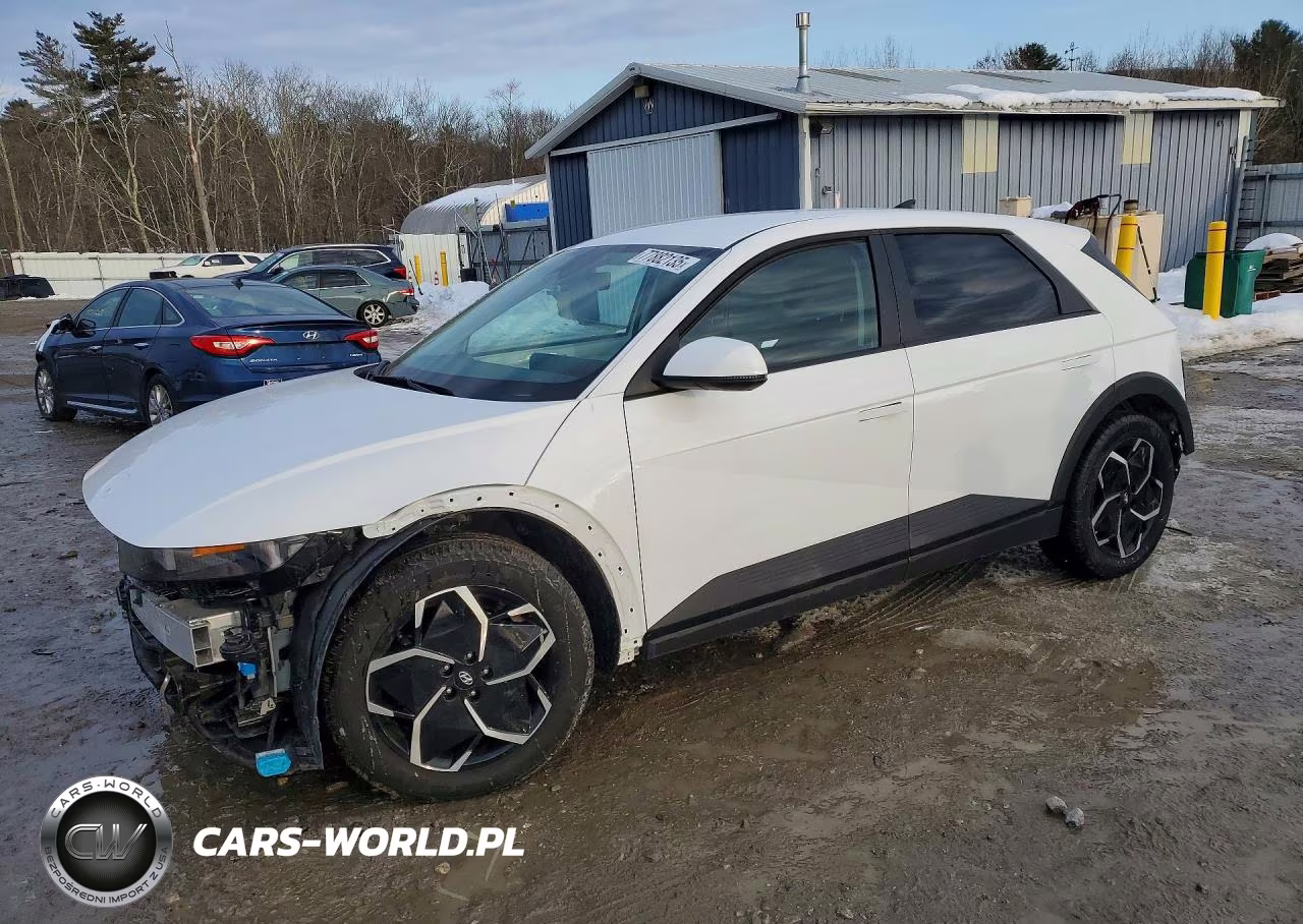 2024 Hyundai Ioniq 5 Sel – zdjęcie 1 z 14
