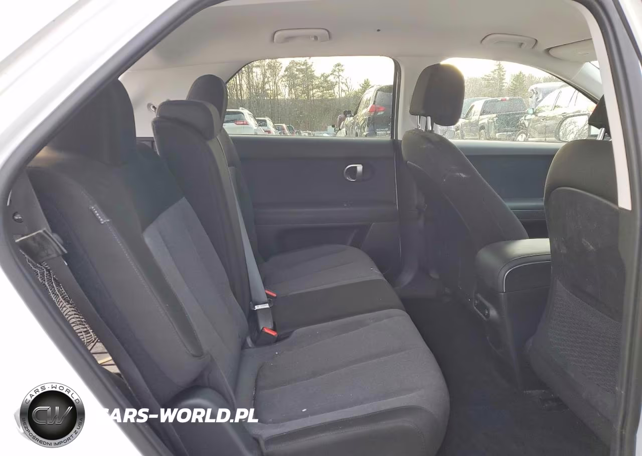 2024 Hyundai Ioniq 5 Sel VIN:KM8KNDDF0RU256706 - 11