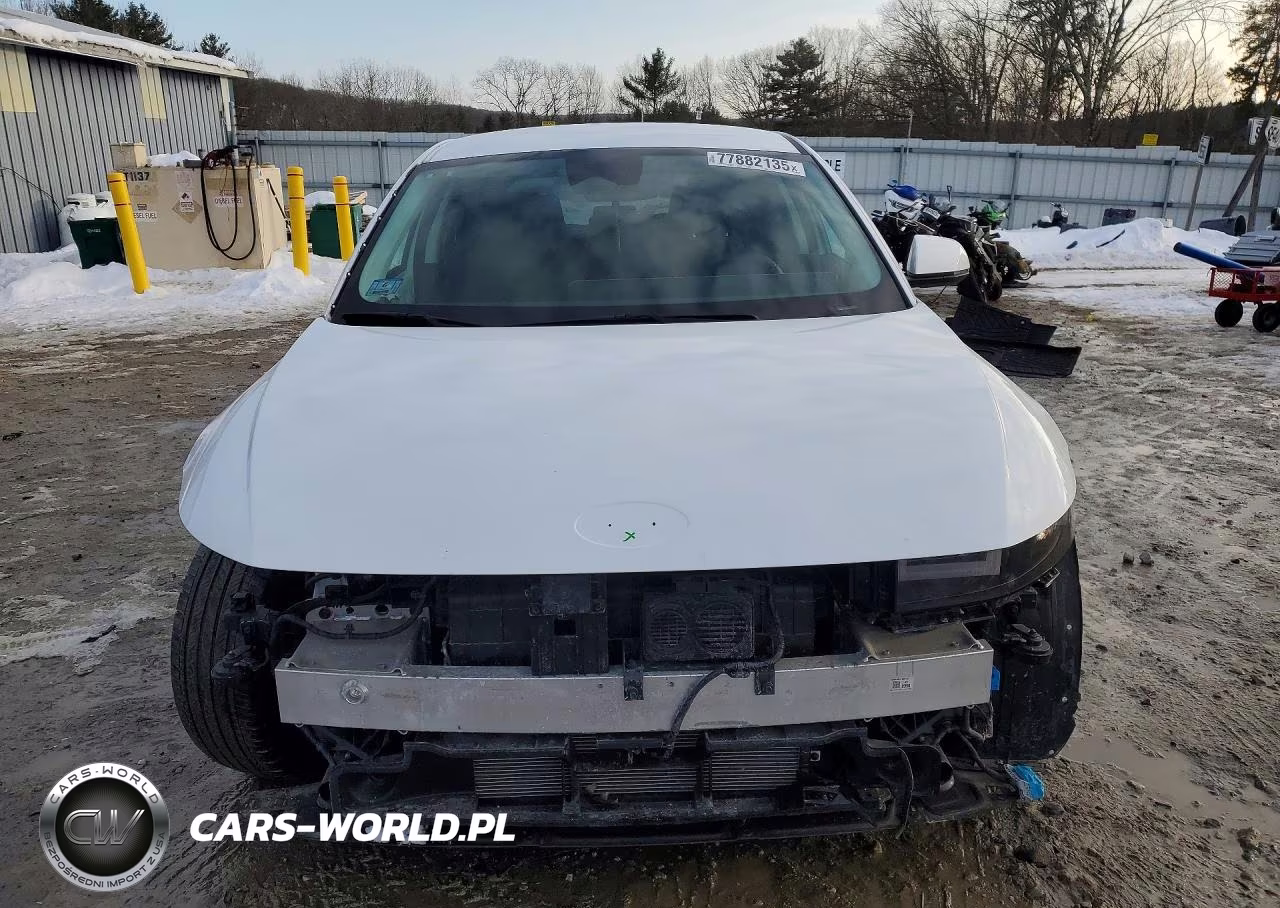 2024 Hyundai Ioniq 5 Sel VIN:KM8KNDDF0RU256706 - 5