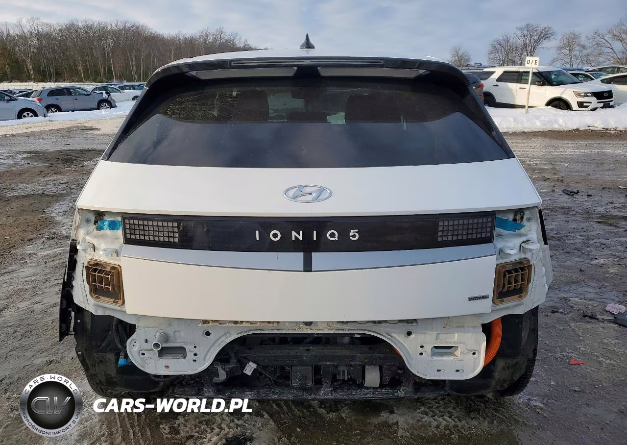 2024 Hyundai Ioniq 5 Sel VIN:KM8KNDDF0RU256706 - 6