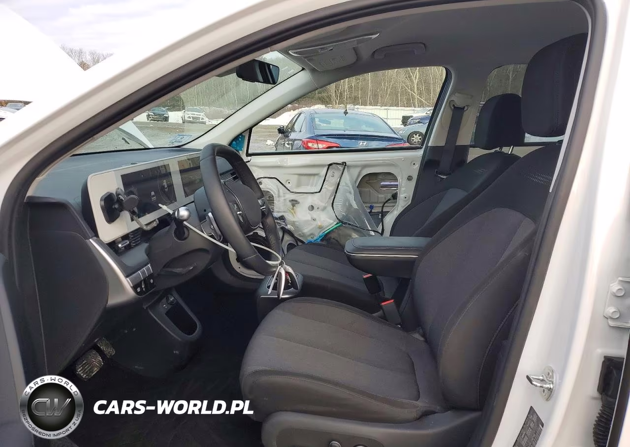 2024 Hyundai Ioniq 5 Sel VIN:KM8KNDDF0RU256706 - 7