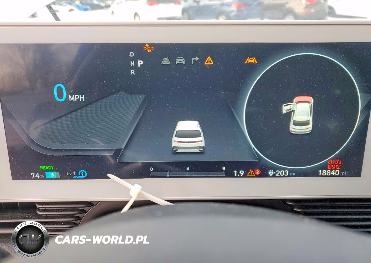 2024 Hyundai Ioniq 5 Sel VIN:KM8KNDDF0RU256706 - 9