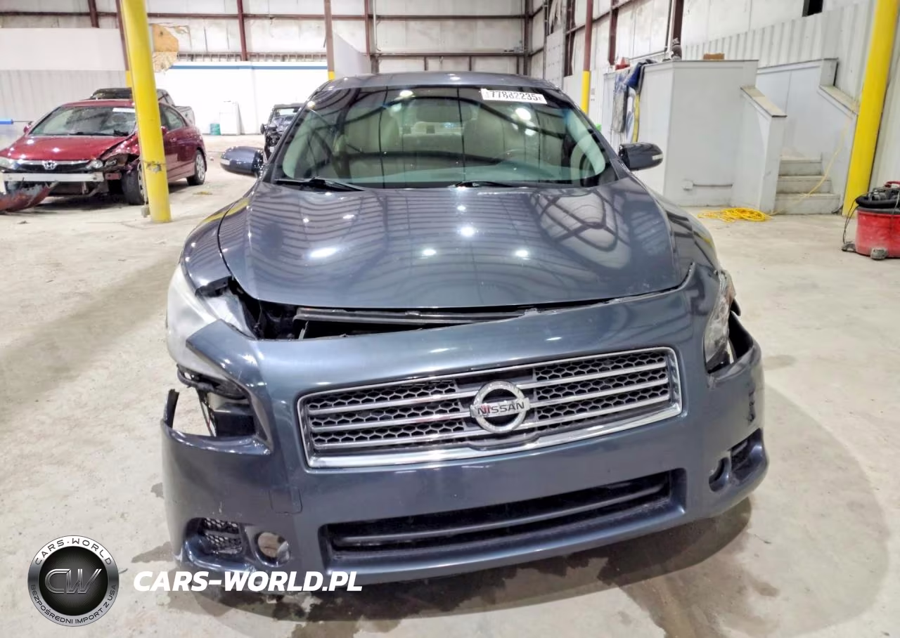 2010 Nissan Maxima 3.5 S VIN:1N4AA5AP3AC812540 - 5